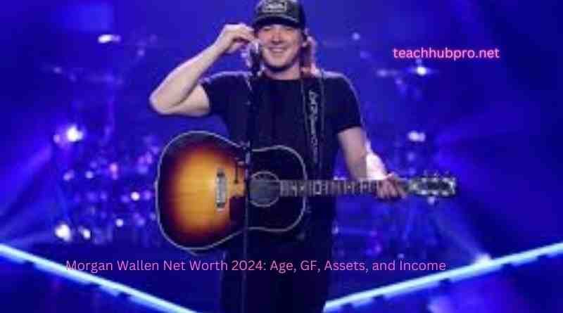 Morgan Wallen Net Worth 2024: Age, GF, Assets, and Income