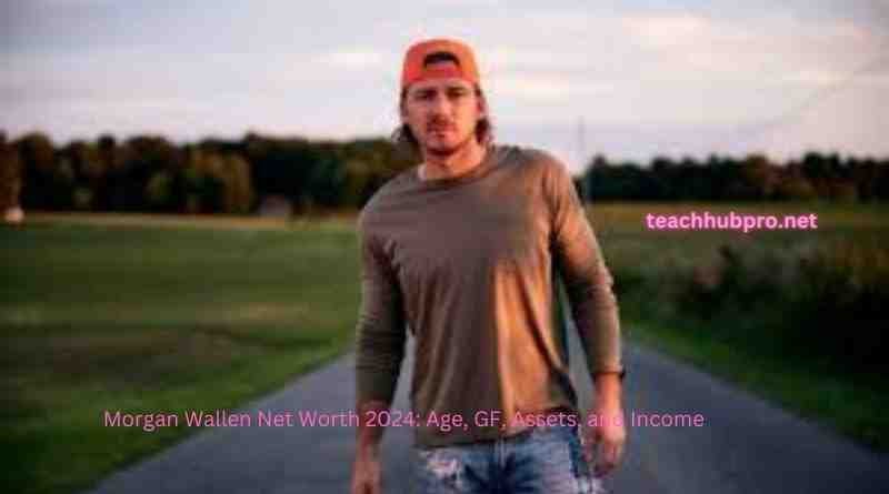 Morgan Wallen Net Worth 2024 Age, GF, Assets, and Income 