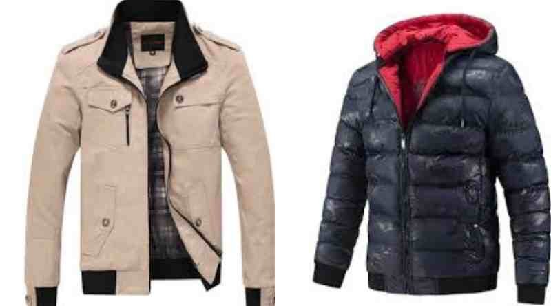 Insane Bargains: Grab Men’s Jackets & Winter Coats for Just RS 125 on TheSparkShop.in!