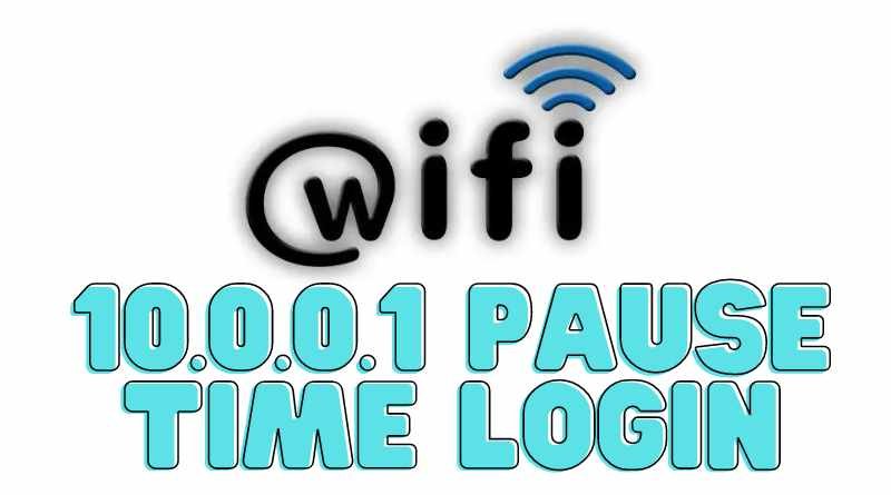 LPB PISO WIFI 10.0.0.1 PAUSE TIME LOGIN: REVOLUTIONIZING CONNECTIVITY