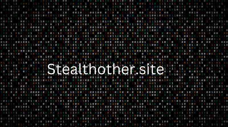 Decoding Stealthother.site: Unveiling its Potential for Unparalleled Stealth