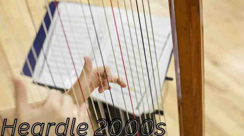 Heardle 2000s: A Nostalgic Journey Through Music – Unlocking Memories and Melodies