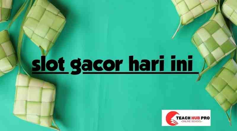 Complete Guide to Playing hoki45 slot gacor hari ini for Beginner Players