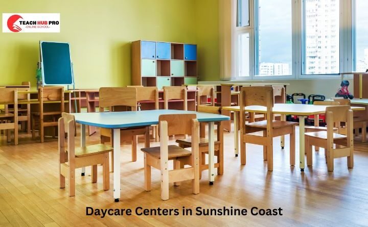 Highly Recommended Daycare Centers in Sunshine Coast: A Guide for Parents